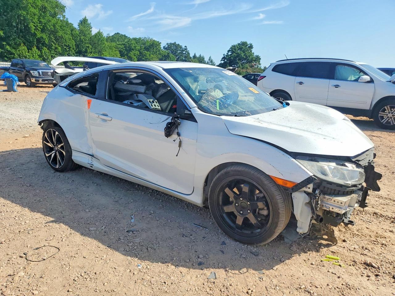 2019 Honda Civic Si - zdjęcie 4