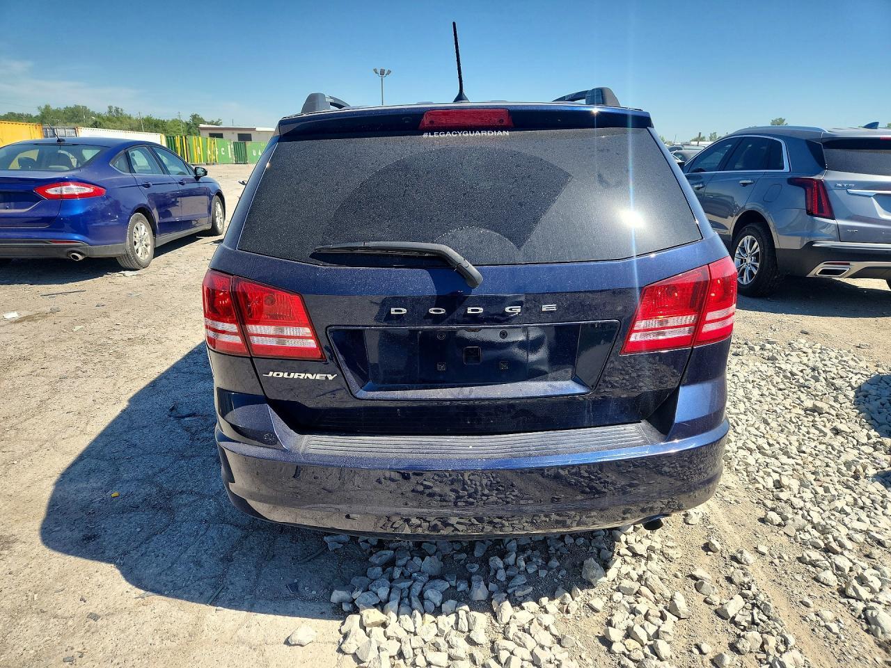 2019 Dodge Journey Se - zdjęcie 6