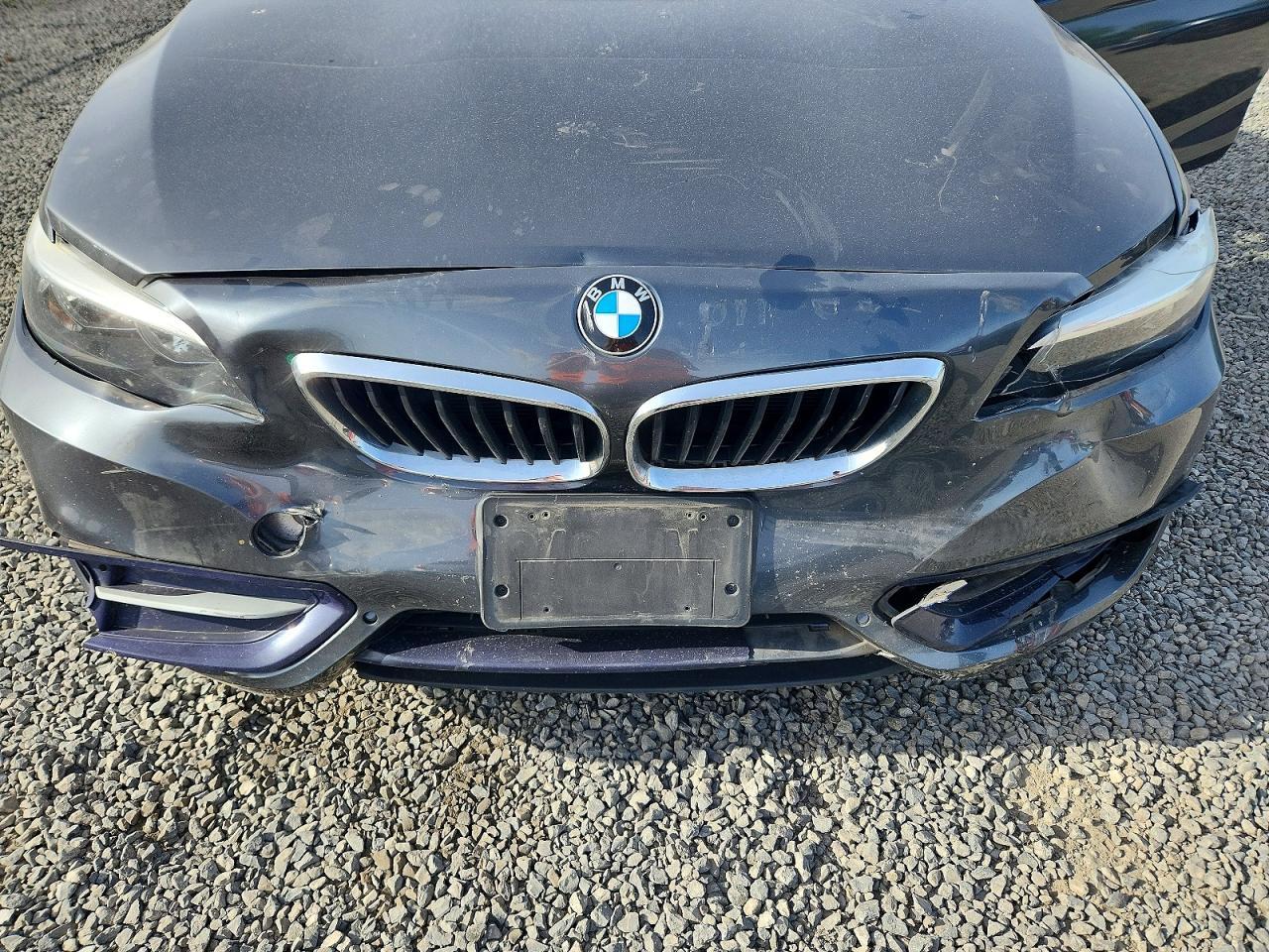 2017 BMW 230Xi - zdjęcie 11