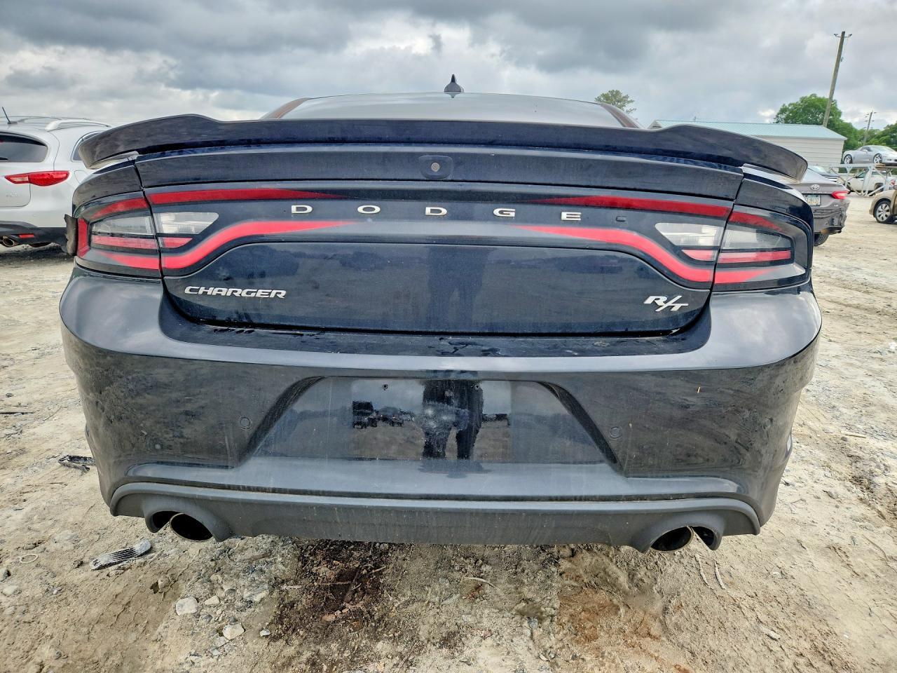 2019 Dodge Charger R - zdjęcie 6