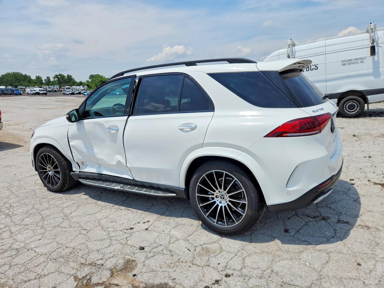 2021 Mercedes-Benz Gle 350 4Matic - zdjęcie 2