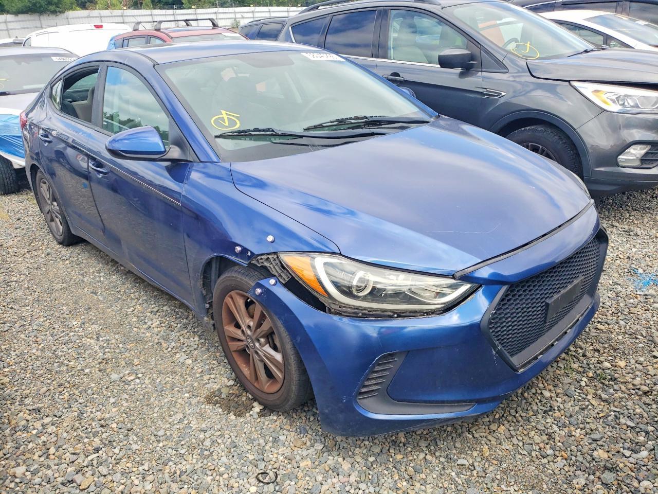 2017 Hyundai Elantra Se - zdjęcie 4