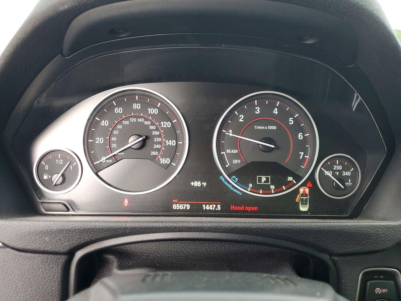 2016 BMW 428 I Sulev - zdjęcie 9