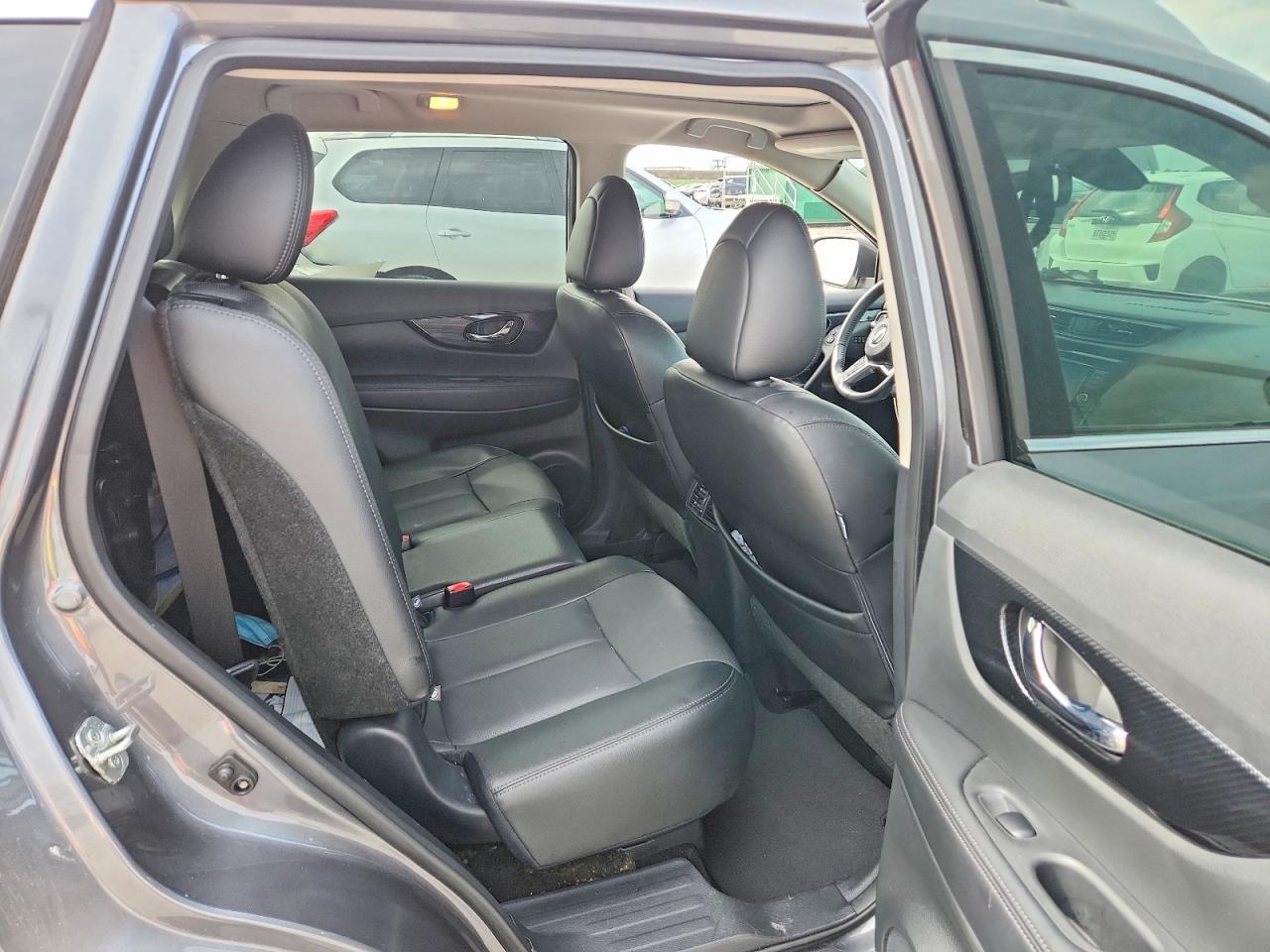 2018 Nissan Rogue Sl - zdjęcie 10