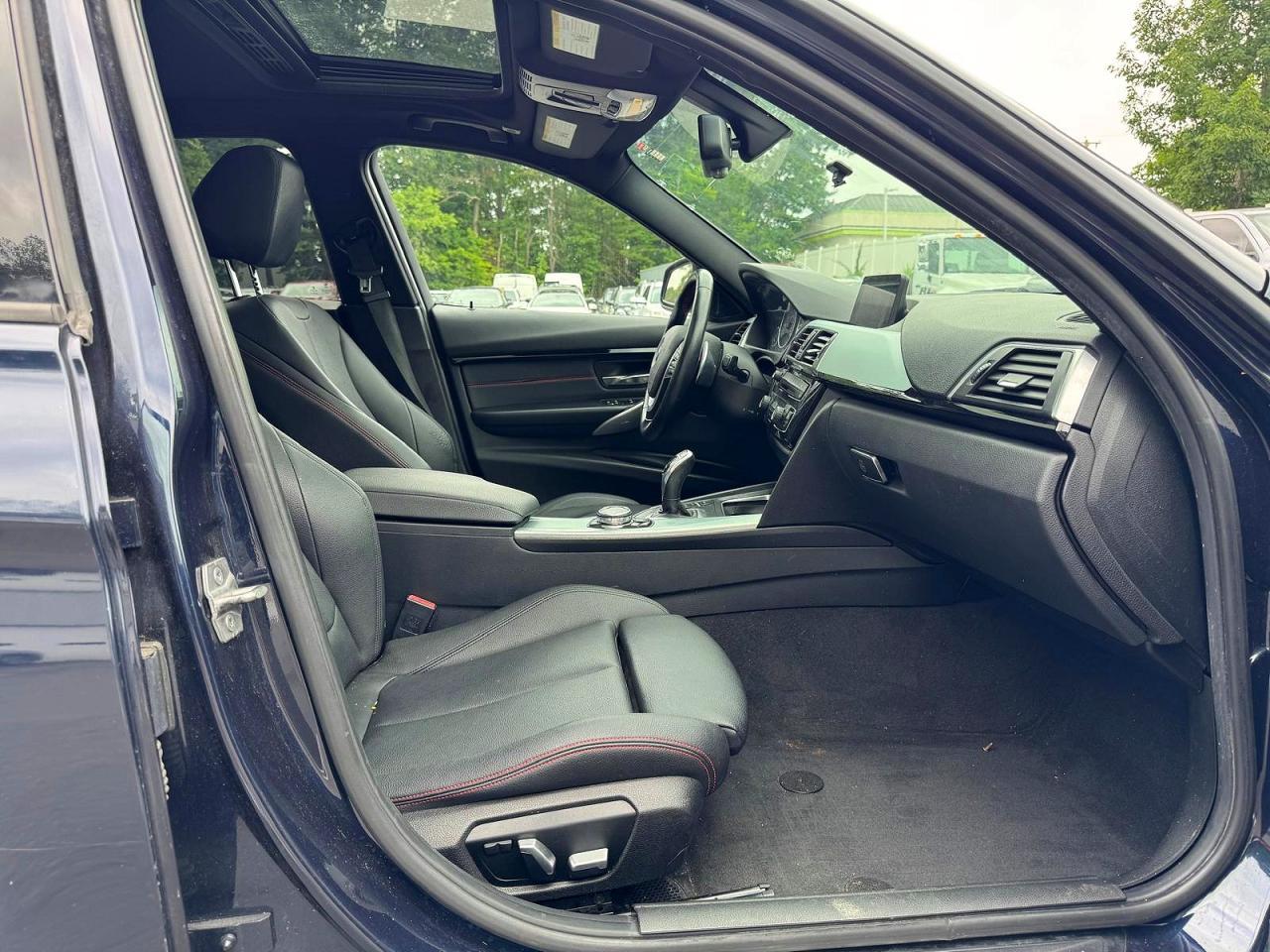 2016 BMW 328 Xi Sulev - zdjęcie 11