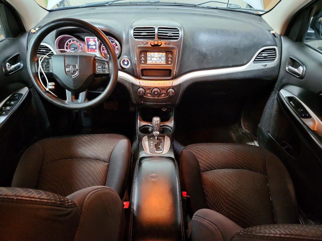 2013 Dodge Journey Sxt - zdjęcie 8