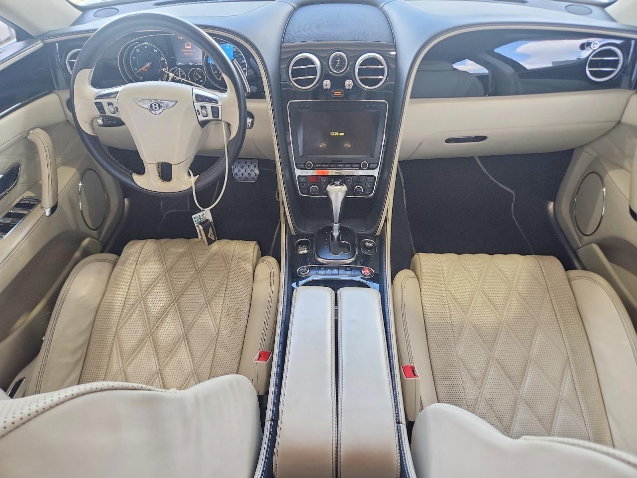 2016 Bentley Flying Spur - zdjęcie 8