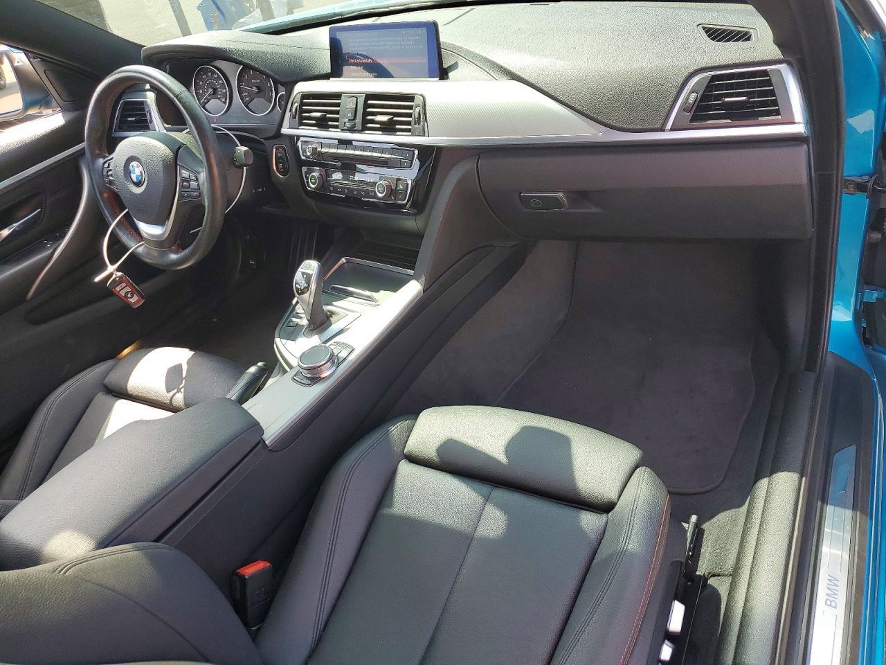 2018 BMW 430I - zdjęcie 8