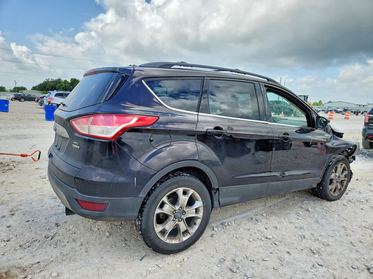 2013 Ford Escape Sel - zdjęcie 3