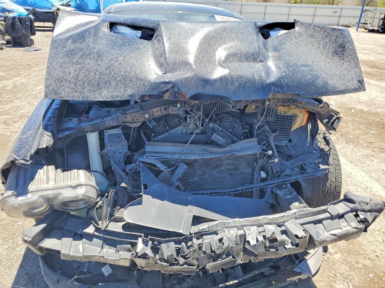 2016 Dodge Challenger Sxt - zdjęcie 11