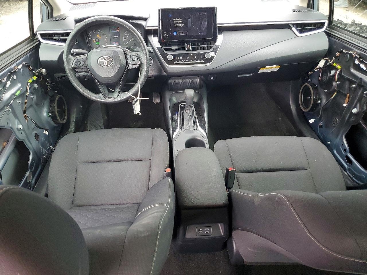 2023 Toyota Corolla Hybrid Le - zdjęcie 8
