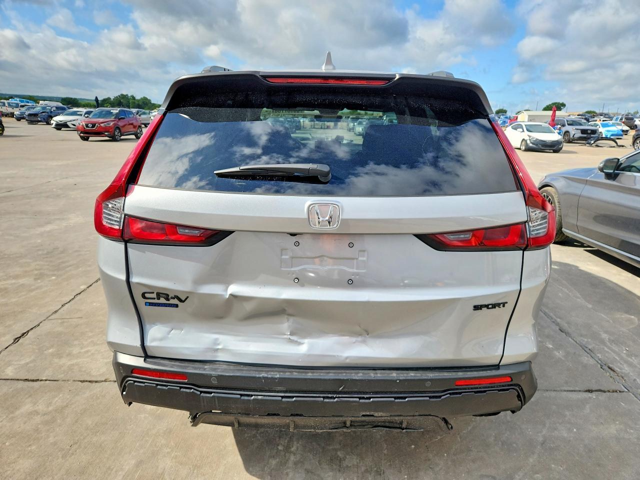 2026 Honda Cr-V Sport-L - zdjęcie 6