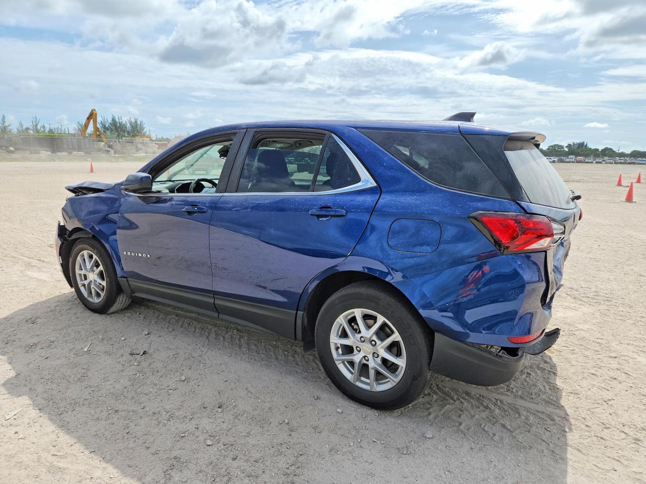 2023 Chevrolet Equinox Lt - zdjęcie 2