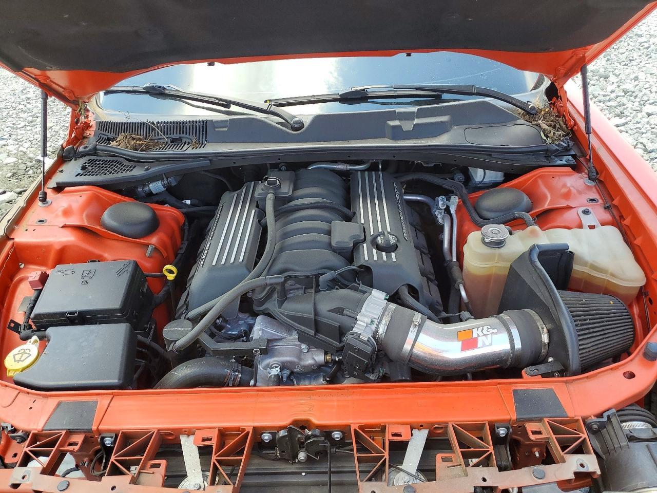 2021 Dodge Challenger R - zdjęcie 11