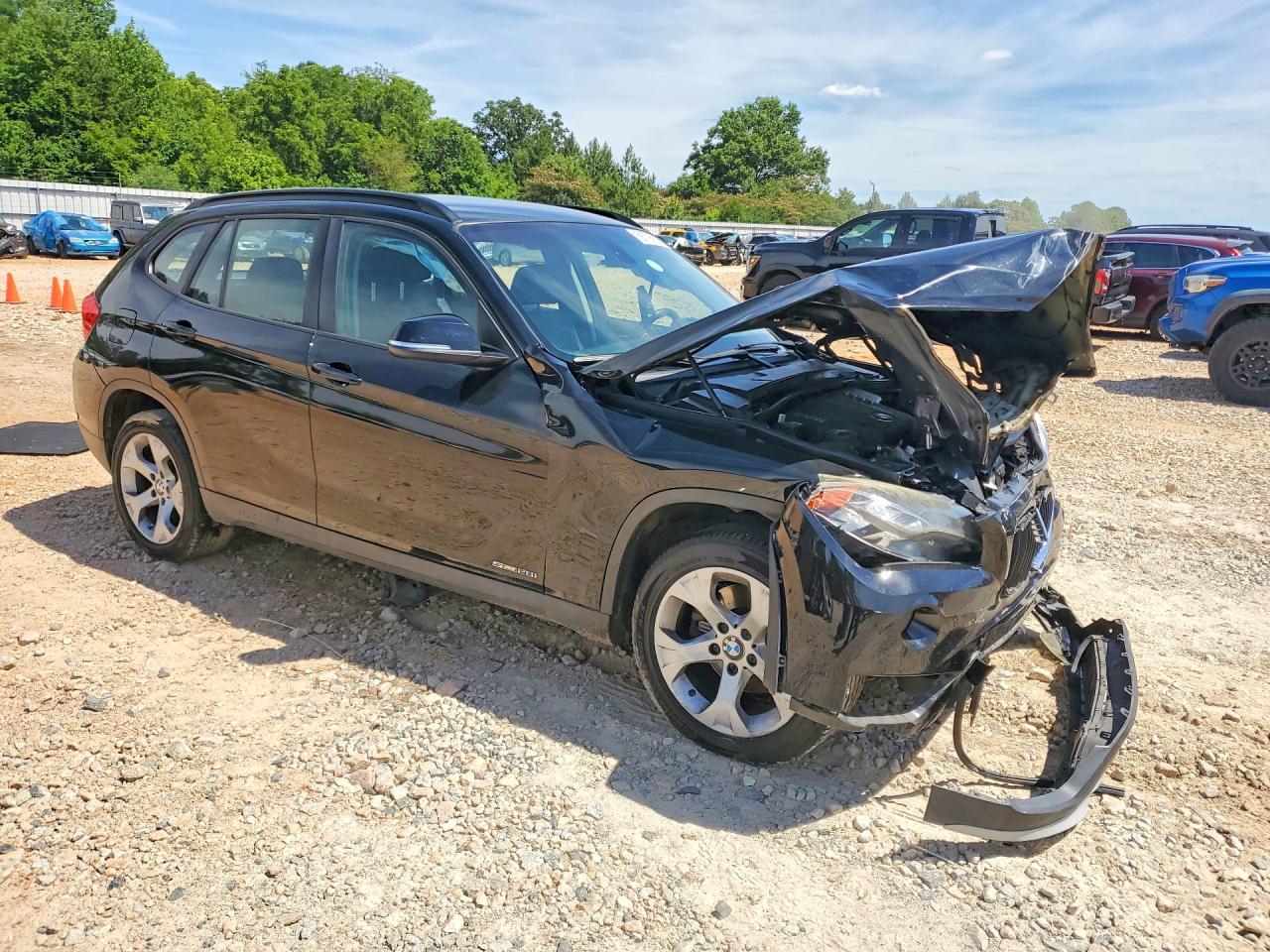 2015 BMW X1 Sdrive28I - zdjęcie 4