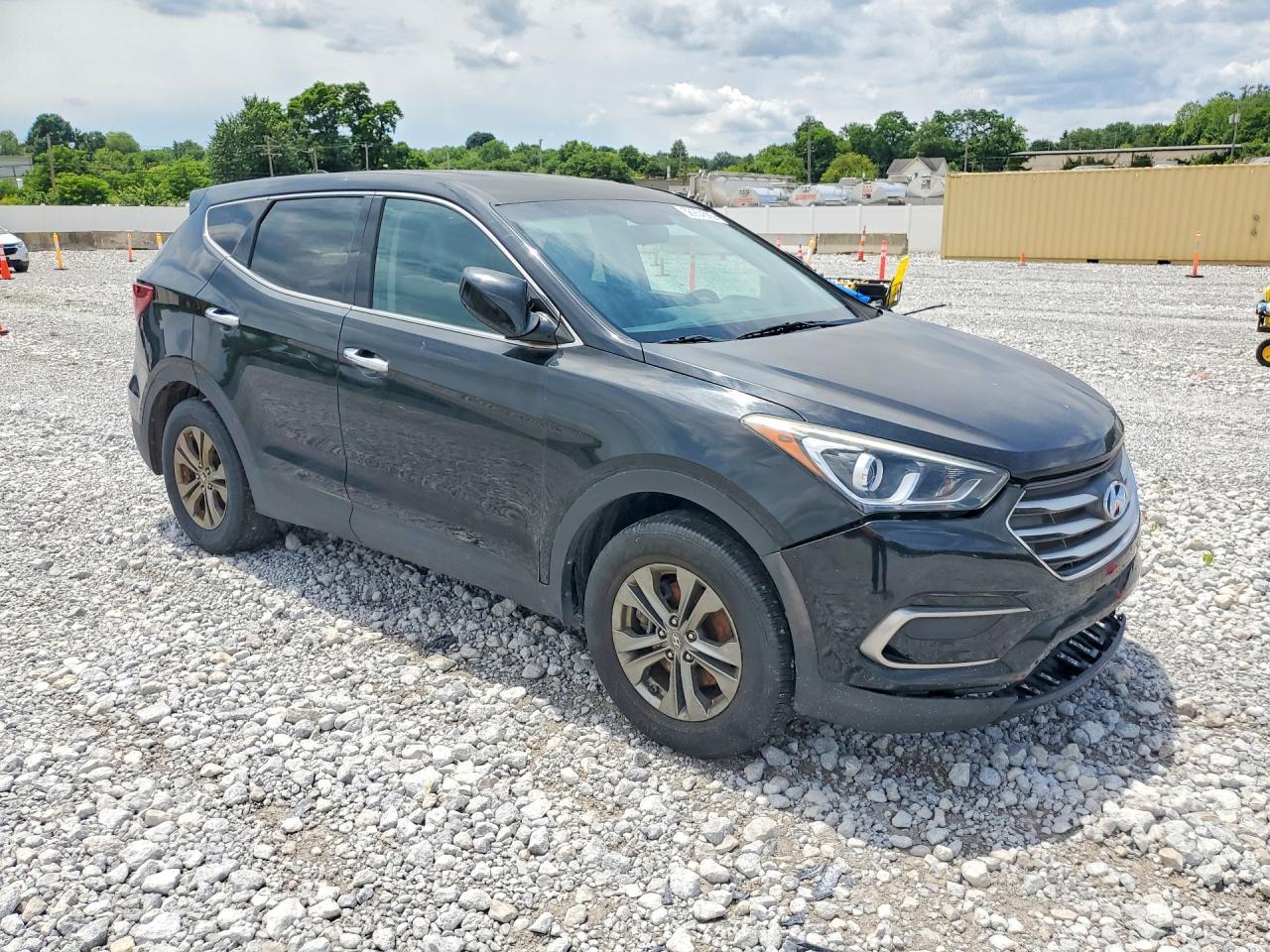 2017 Hyundai Santa Fe Sport - zdjęcie 4