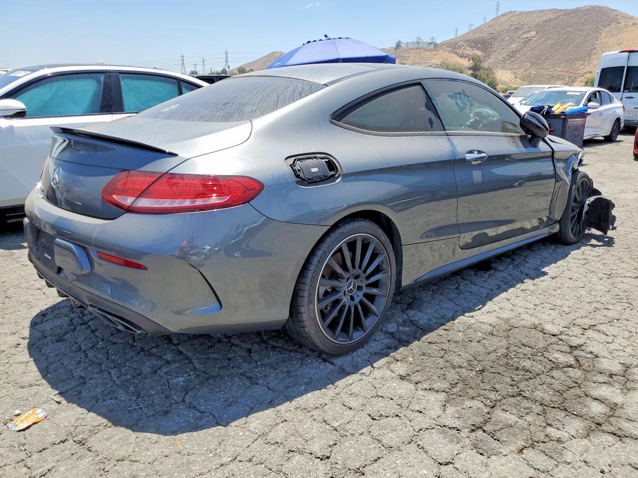 2018 Mercedes-Benz C 43 4Matic Amg - zdjęcie 3