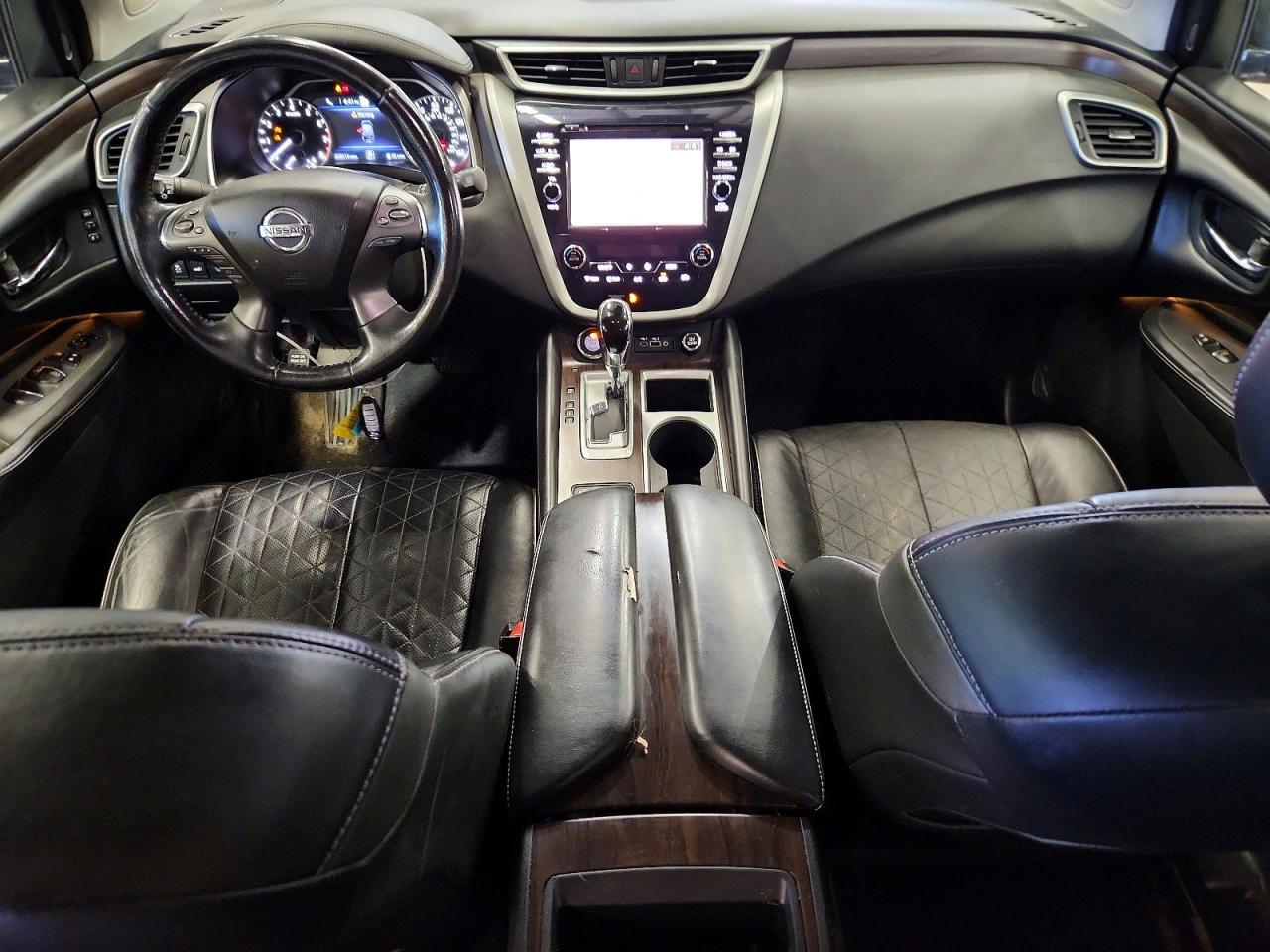 2019 Nissan Murano Platinum - zdjęcie 8