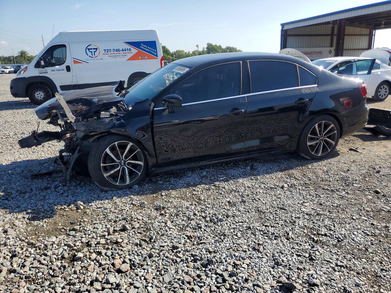 2017 Volkswagen Jetta S - zdjęcie główne