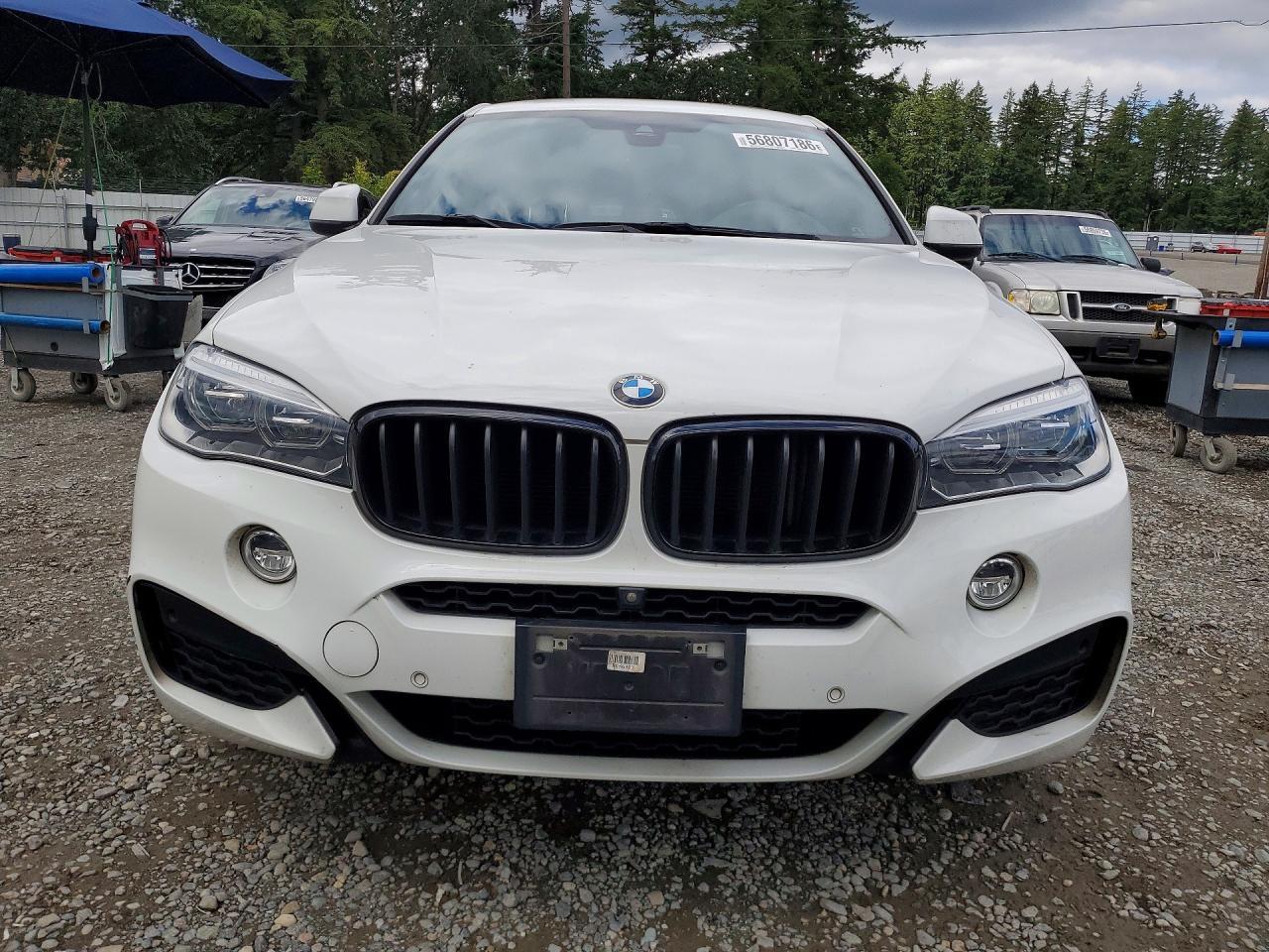 2018 BMW X6 xDrive35I - zdjęcie 5