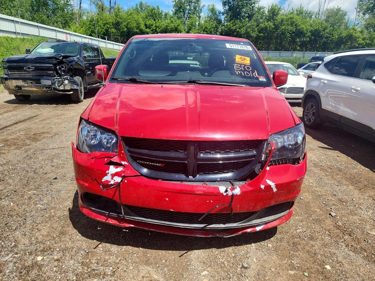 2014 Dodge Grand Caravan Se - zdjęcie 5