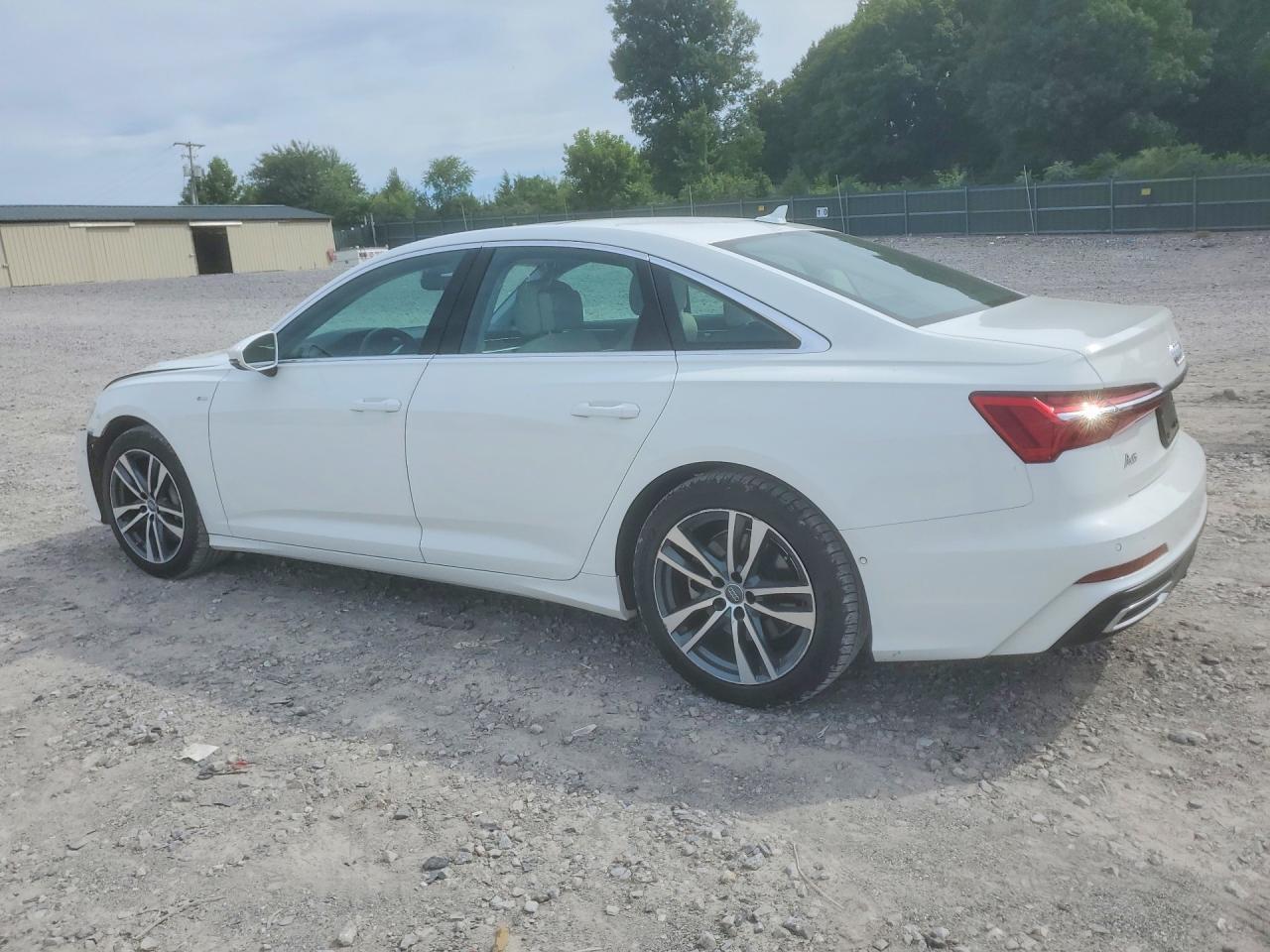 2019 Audi A6 Premium Plus - zdjęcie 2