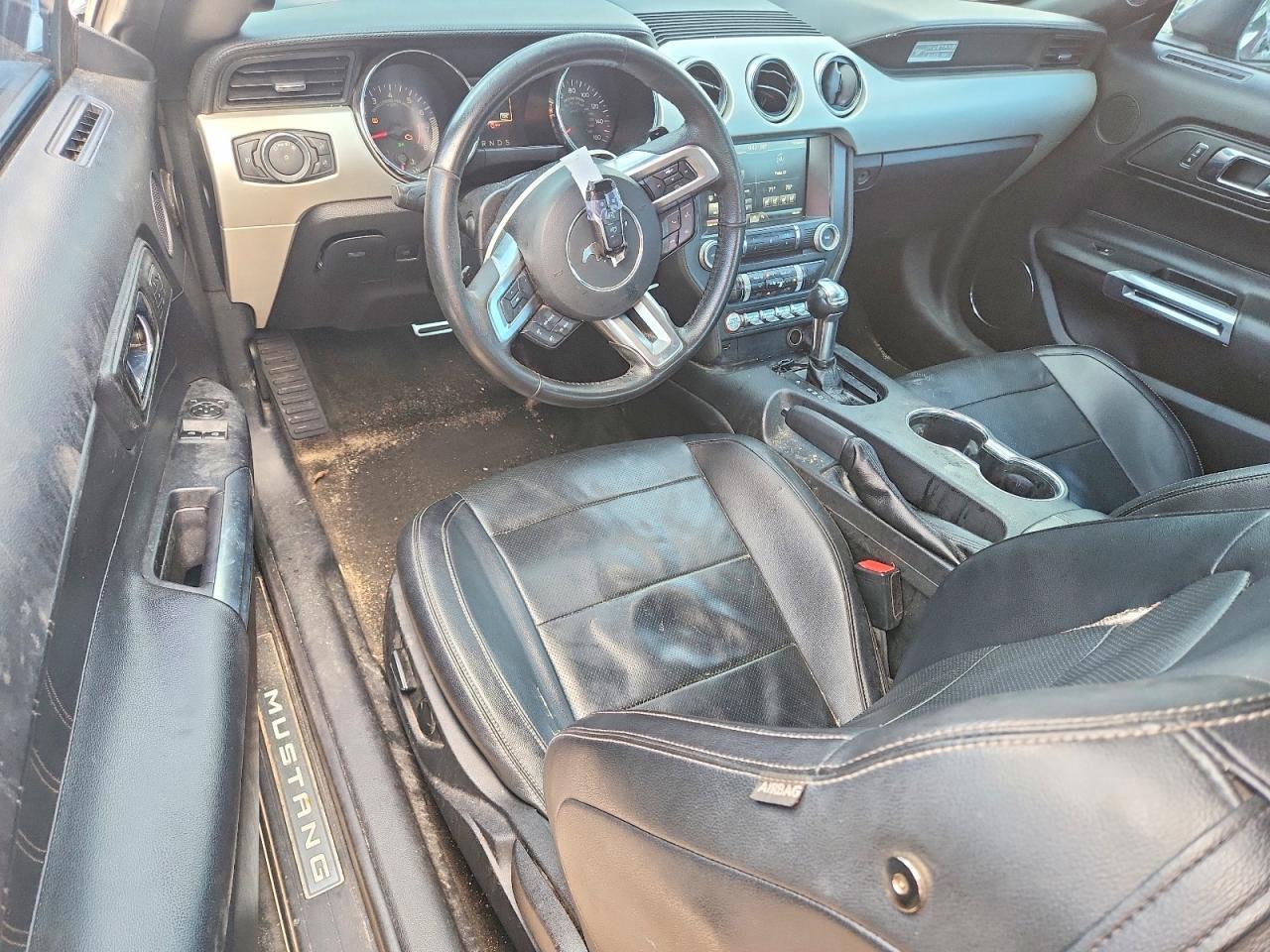 2015 Ford Mustang Gt - zdjęcie 8