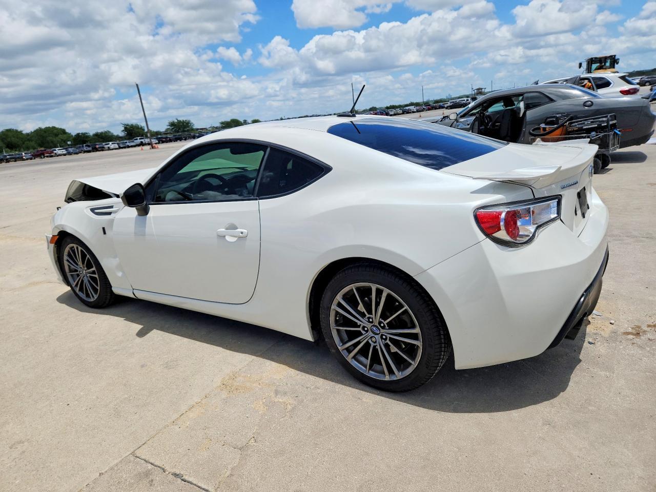 2014 Subaru Brz 2.0 Limited - zdjęcie 2