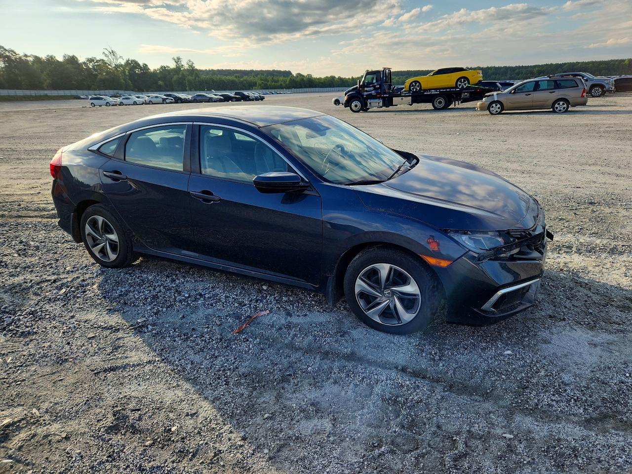 2019 Honda Civic - zdjęcie 4