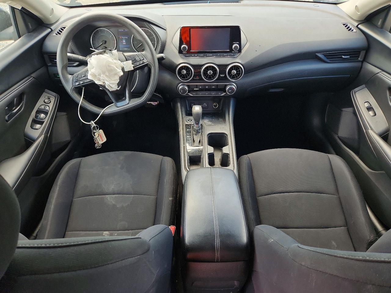 2024 Nissan Sentra S - zdjęcie 8