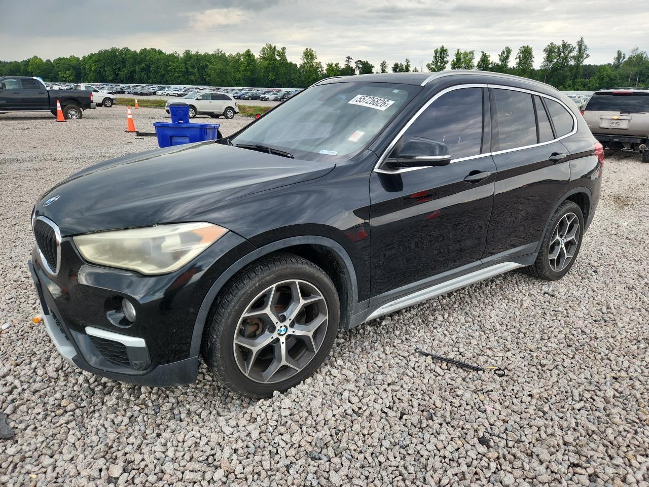 2017 BMW X1 xDrive28I - zdjęcie główne
