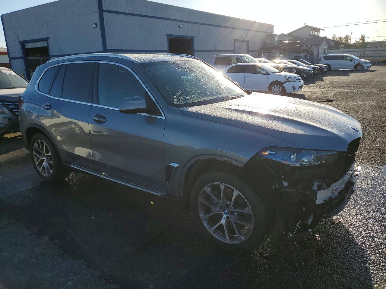 2026 BMW X5 Sdrive 40I - zdjęcie 4