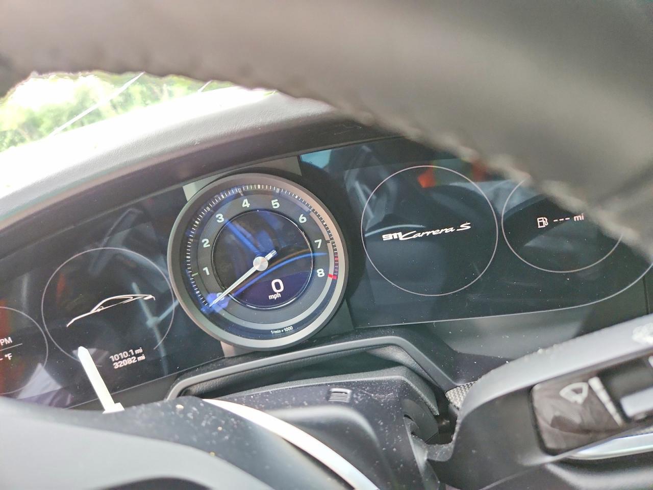 2020 Porsche 911 Carrera S - zdjęcie 9
