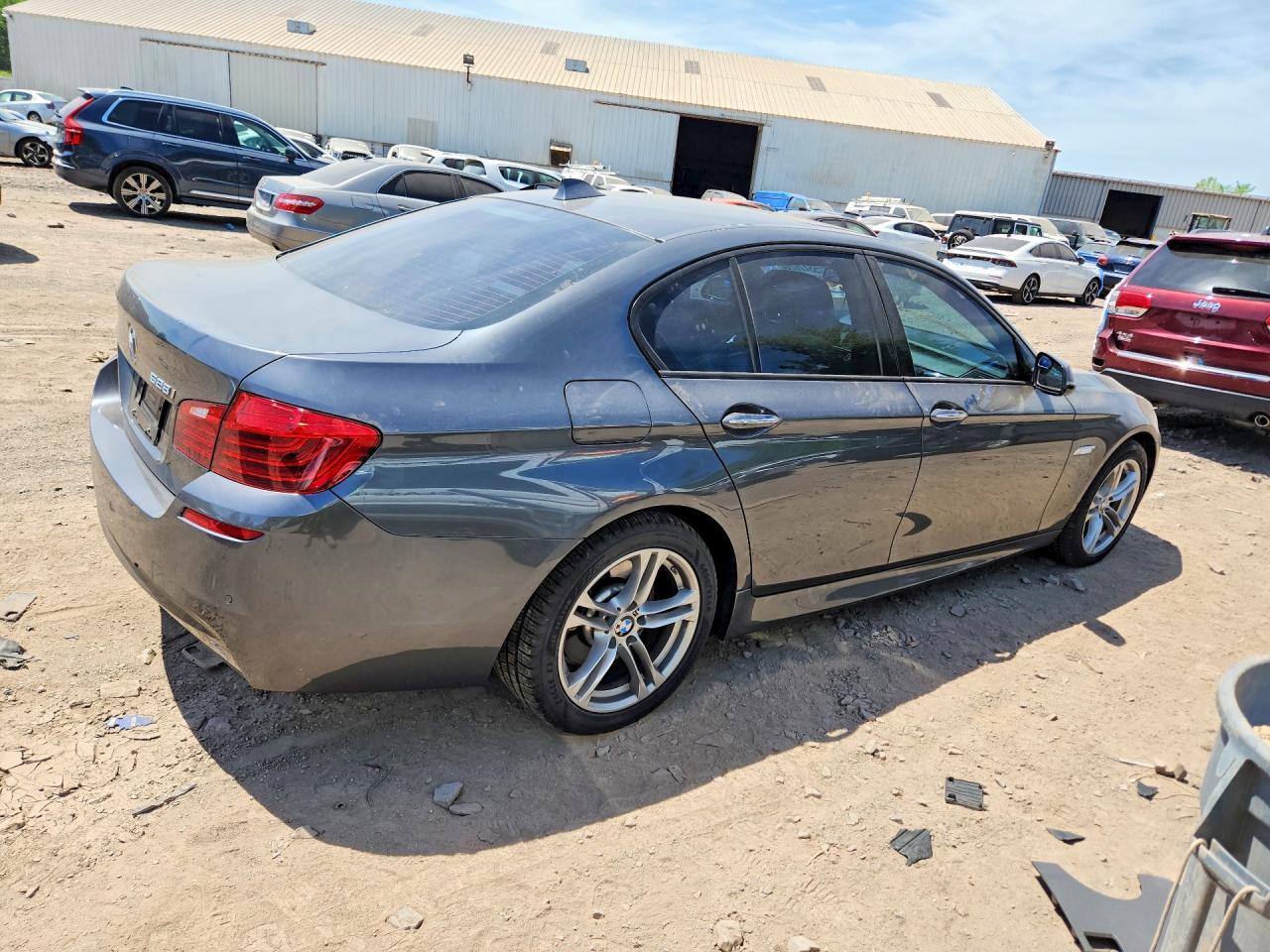 2016 BMW 528 I - zdjęcie 3