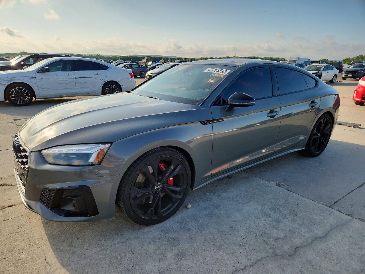 2023 Audi RS5