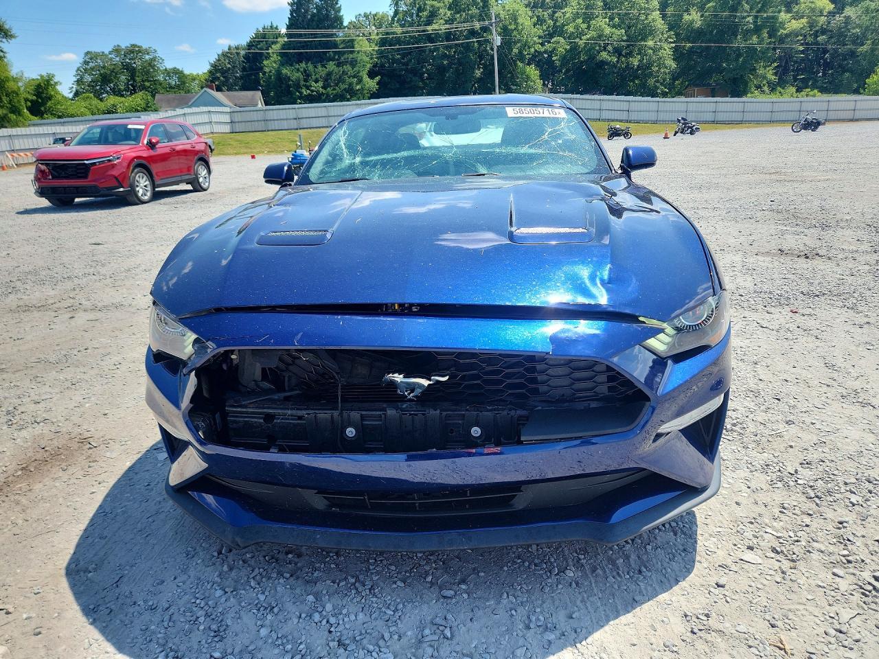 2018 Ford Mustang - zdjęcie 5