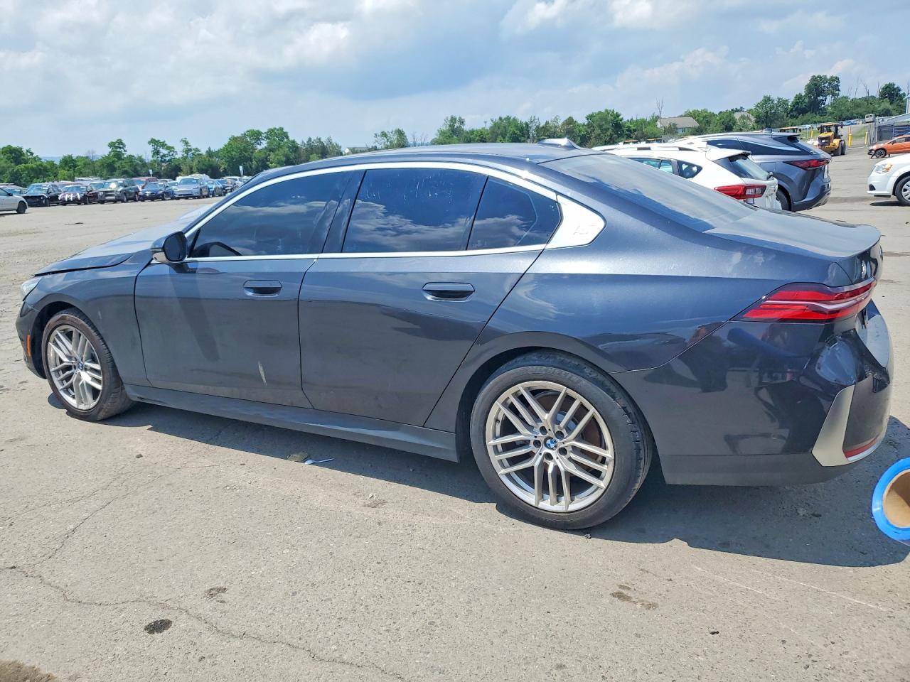 BMW Seria 5 - zdjęcie 2