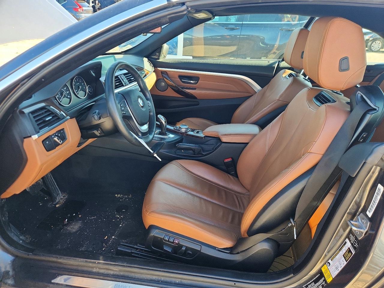 2014 BMW 435 I - zdjęcie 7