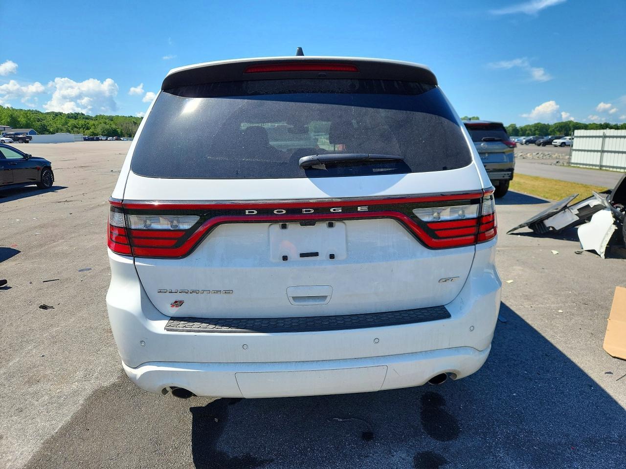 2026 Dodge Durango Gt - zdjęcie 6