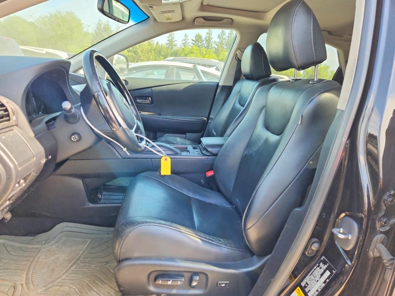 2013 Lexus Rx 350 Base - zdjęcie 7