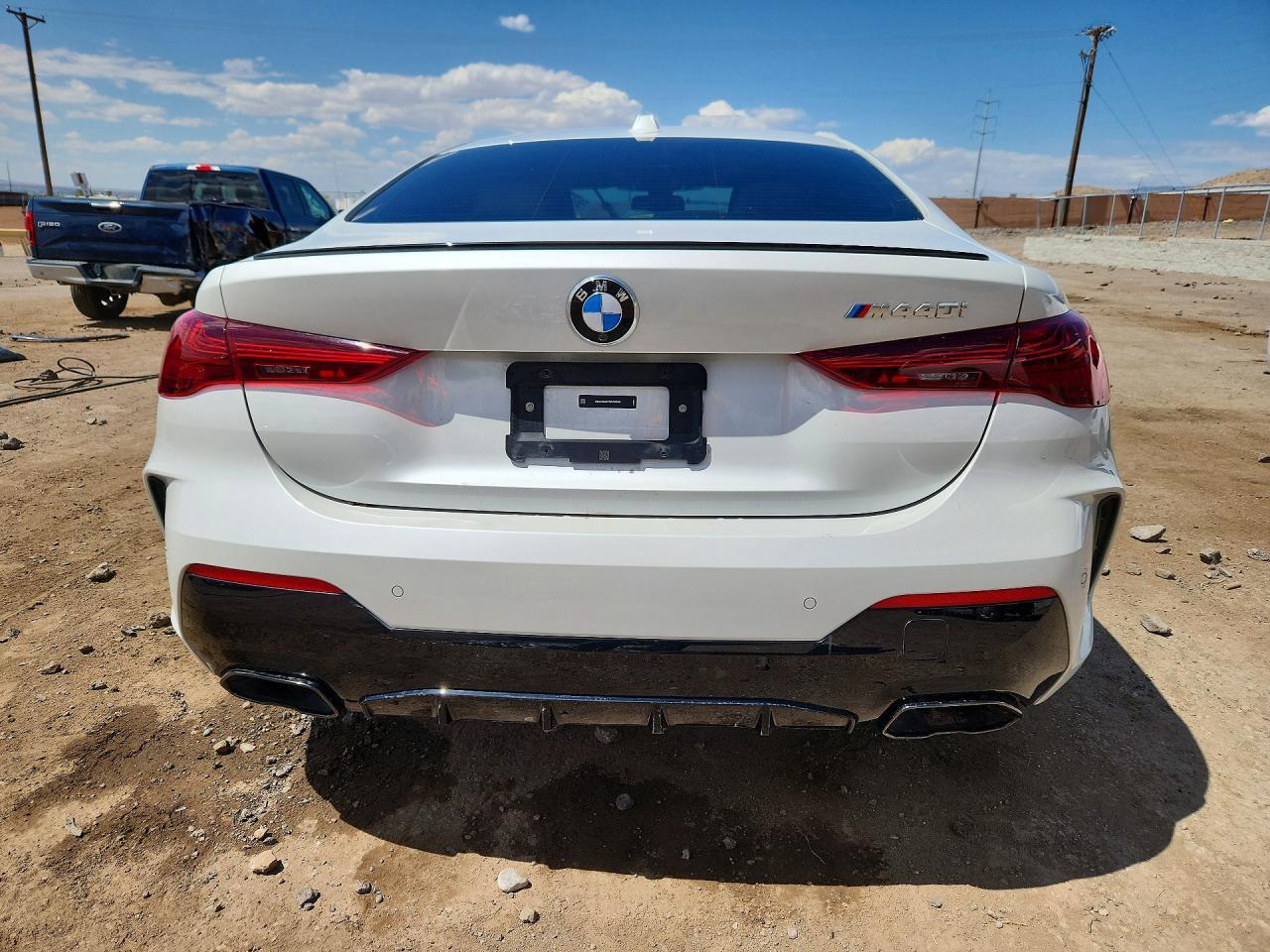 2025 BMW M440I - zdjęcie 6