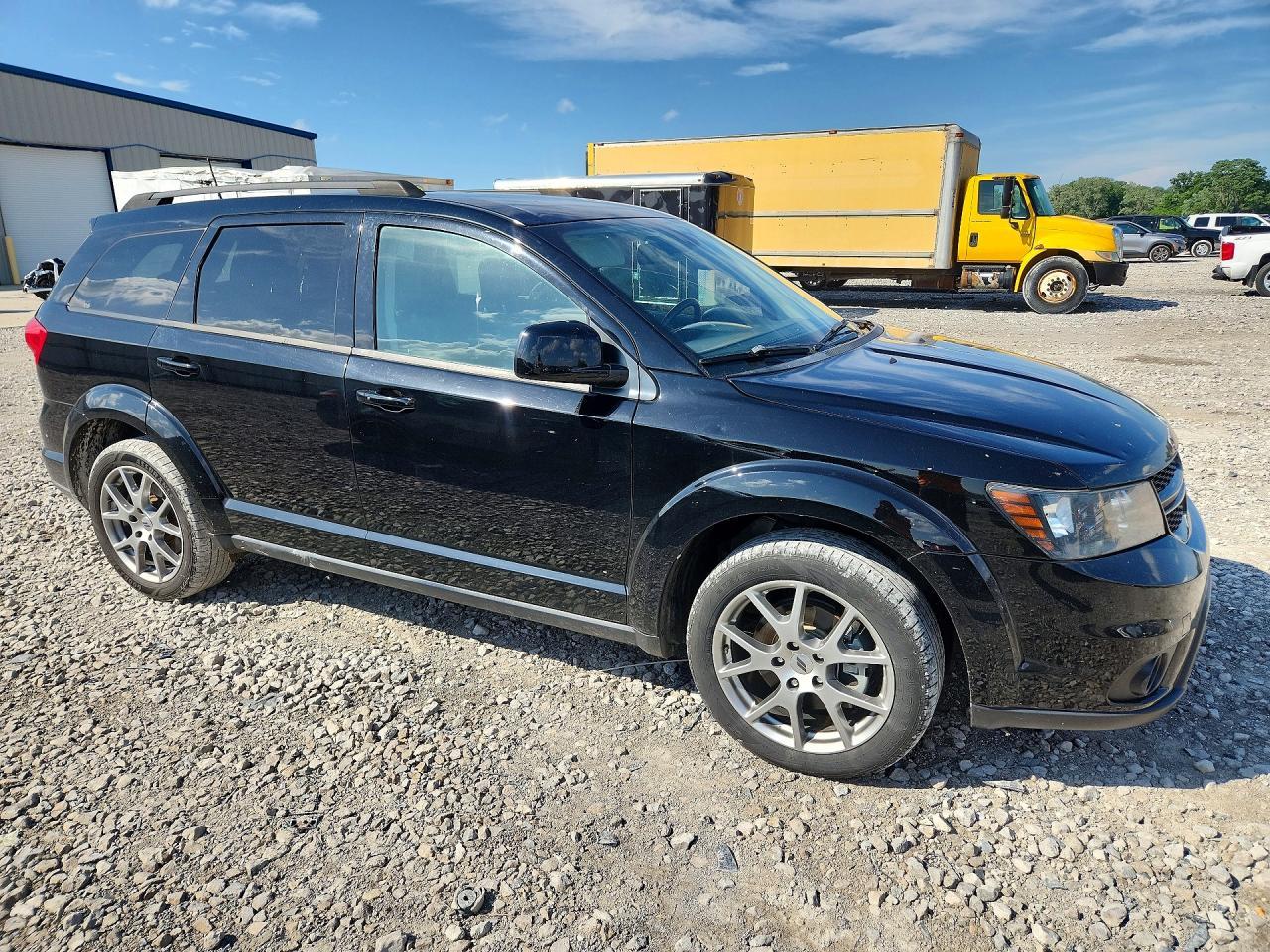 2019 Dodge Journey Gt - zdjęcie 4