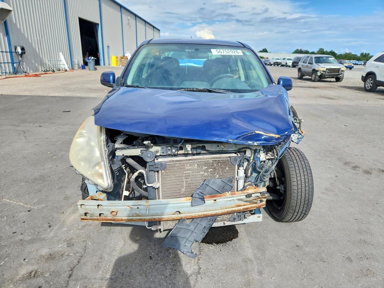 2014 Nissan Versa 1.6 Sv - zdjęcie 5