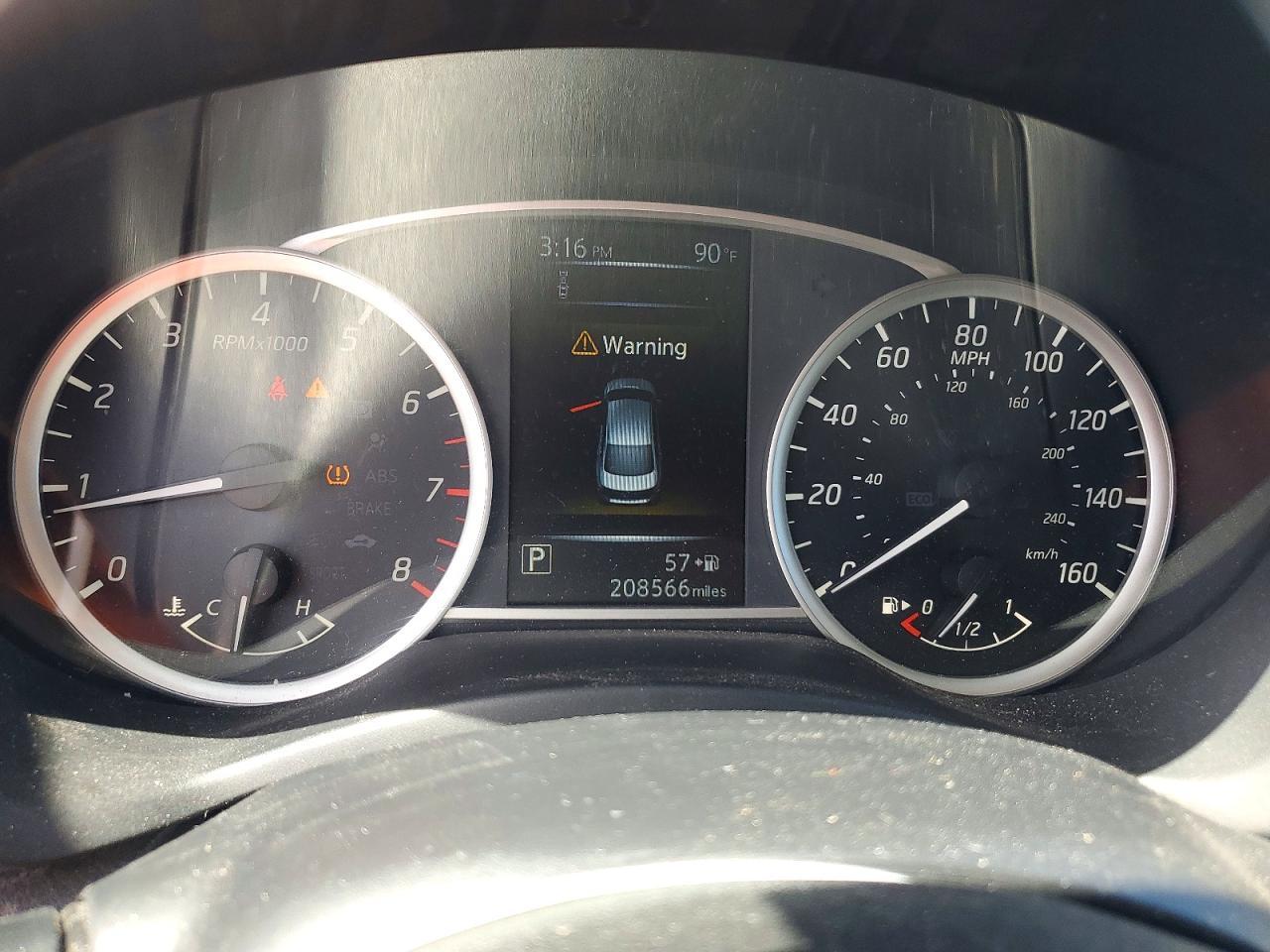 2018 Nissan Sentra S - zdjęcie 9