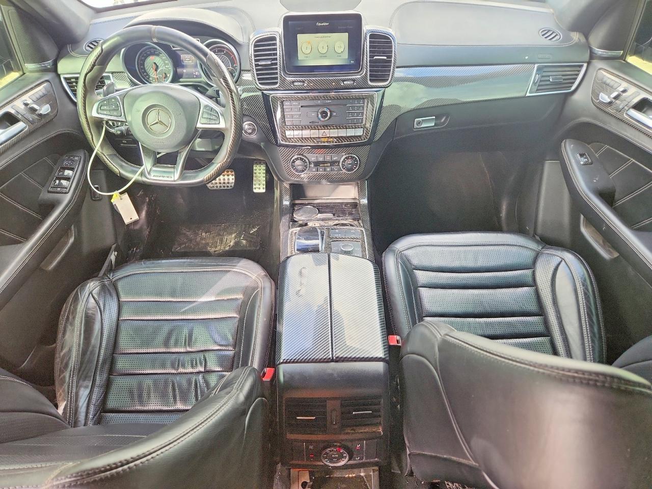 2016 Mercedes-Benz Gle 63 Amg-S 4Matic - zdjęcie 8