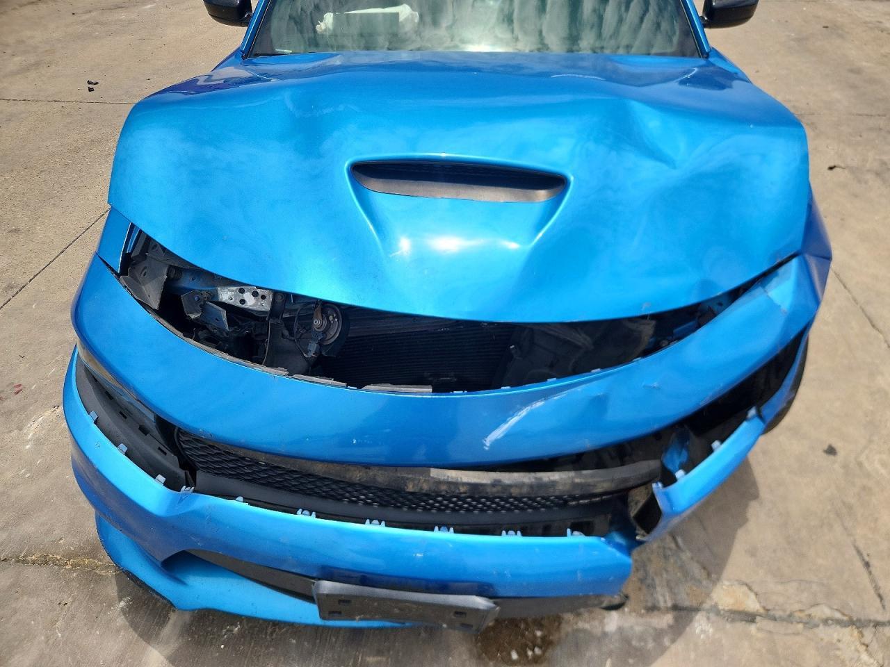 2019 Dodge Charger Gt - zdjęcie 11