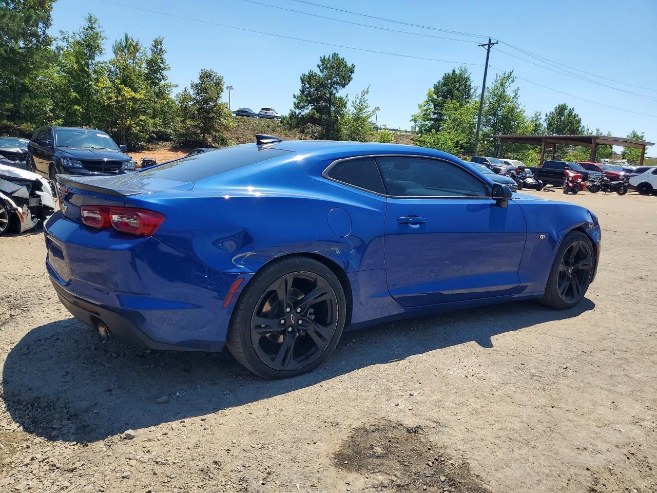 2023 Chevrolet Camaro Ls - zdjęcie 3