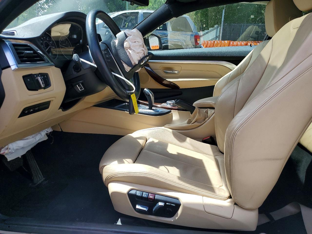 2019 BMW Seria 4 Coupe 430i - zdjęcie 7