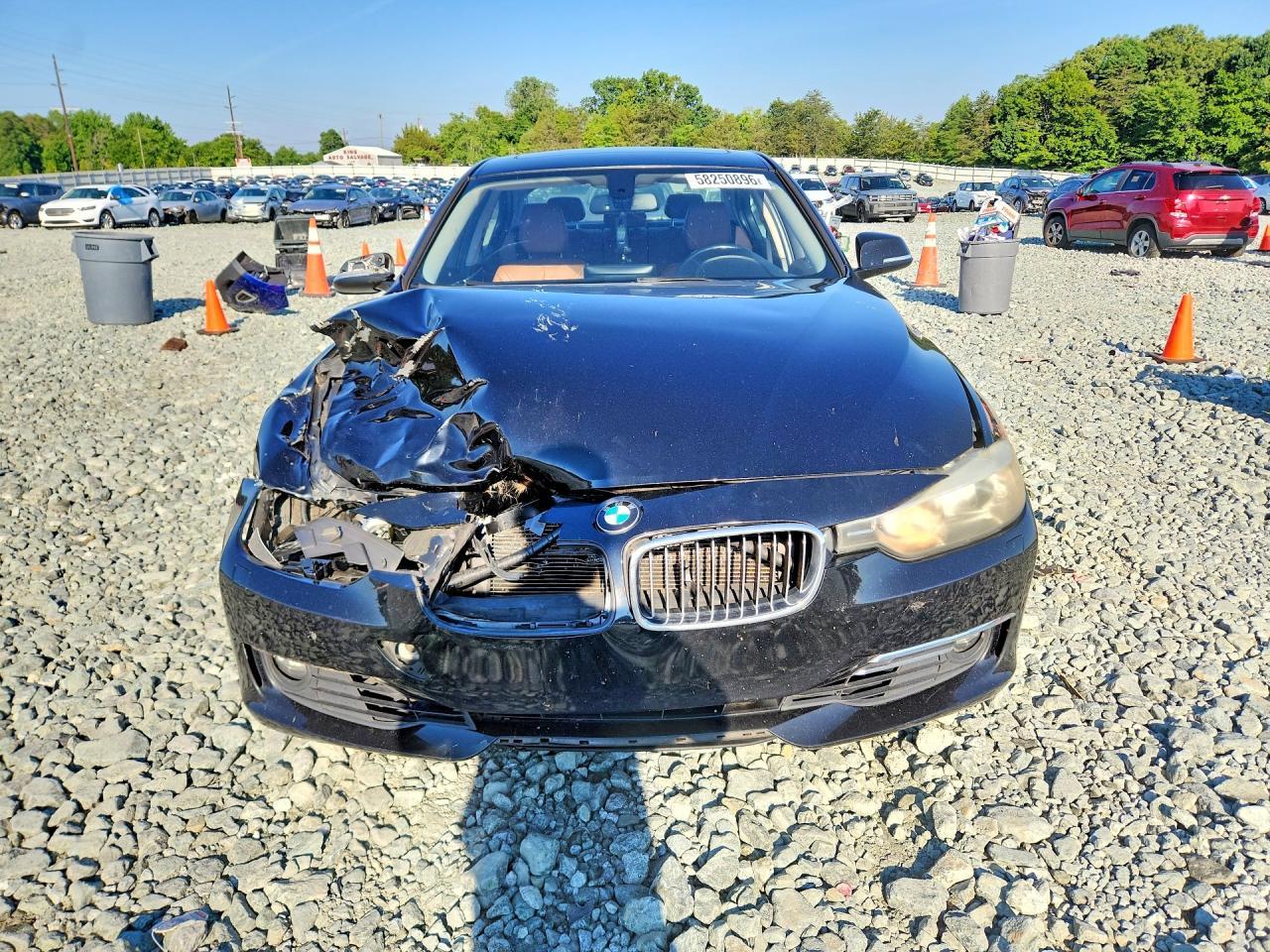 2013 BMW Seria 3 328i - zdjęcie 5