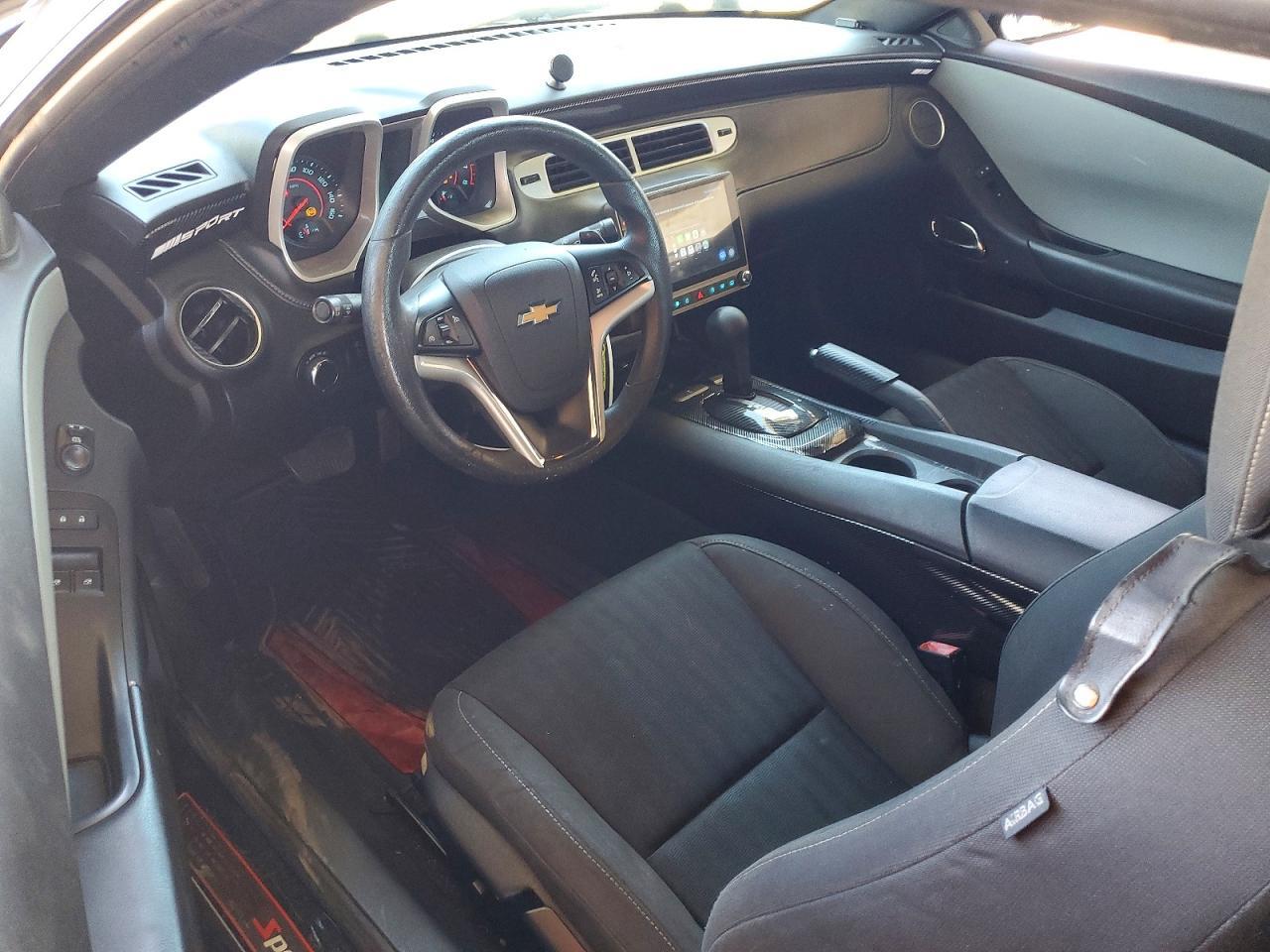 2015 Chevrolet Camaro Ls - zdjęcie 8